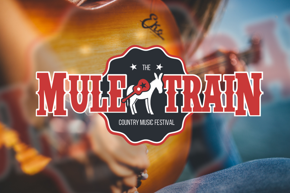 Welcome to the Mule Train Country Music Festival