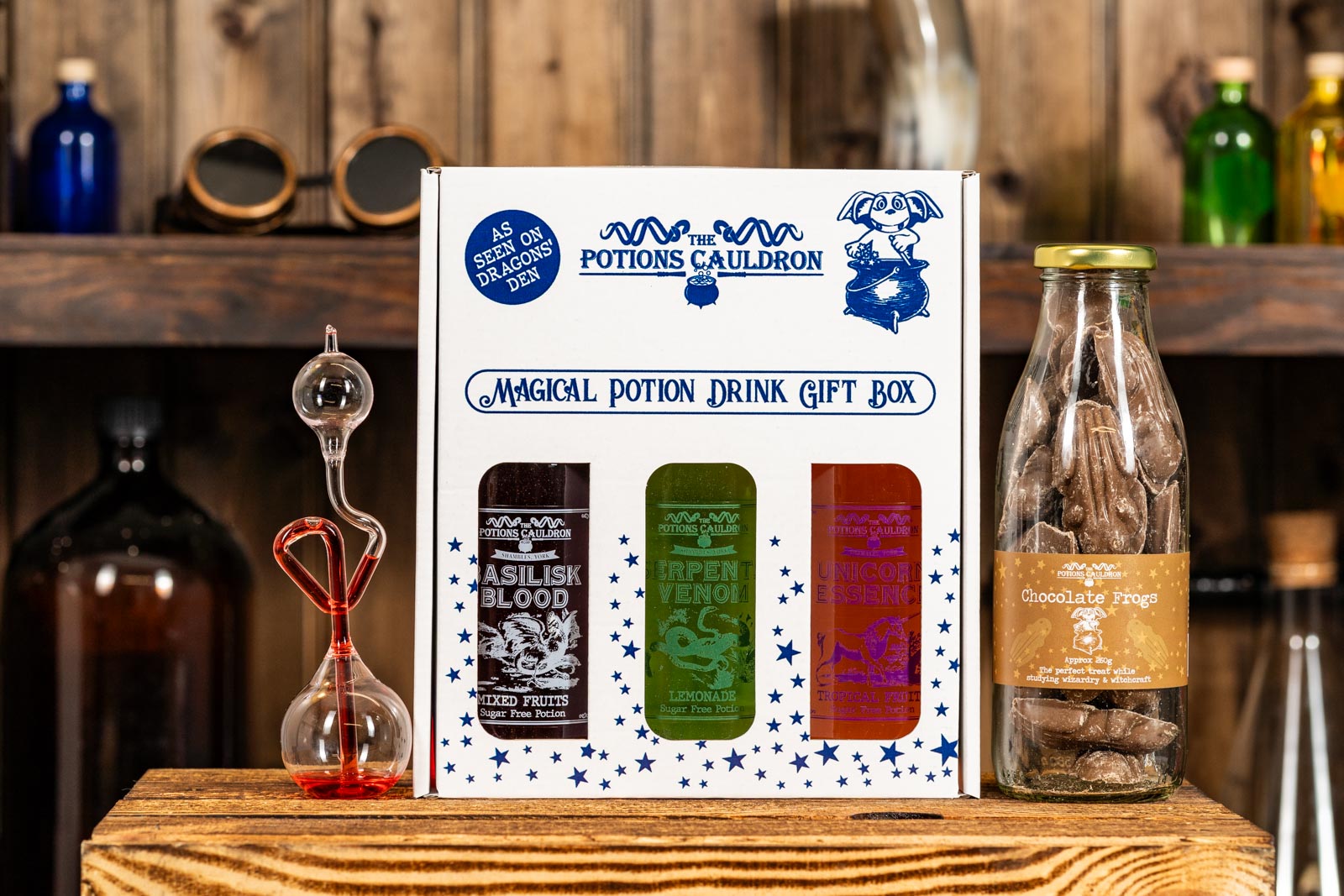 Picture of Apothecary Magic Meter Gift Set