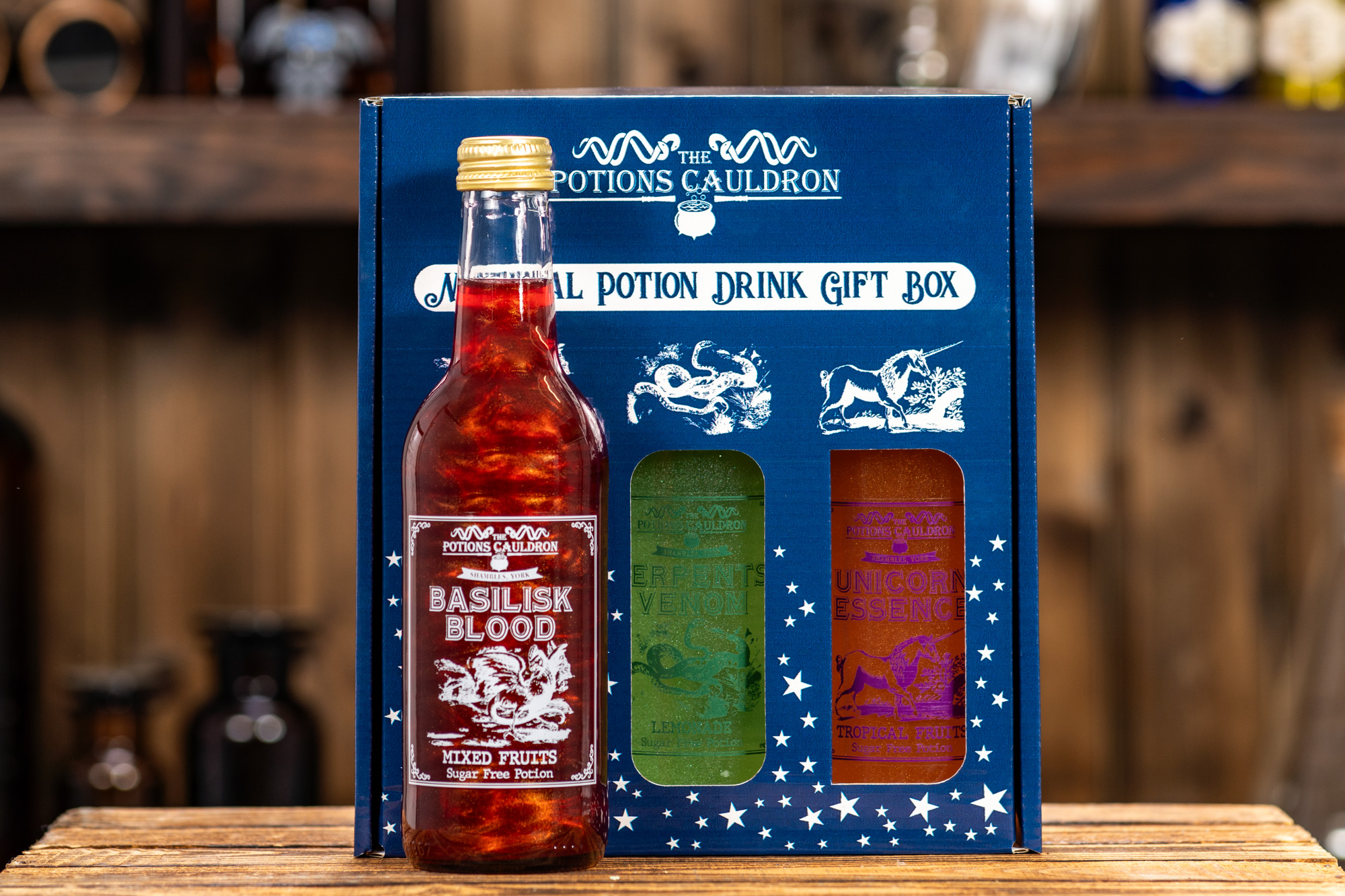 Picture of A Mythical Potion Drink Gift Set