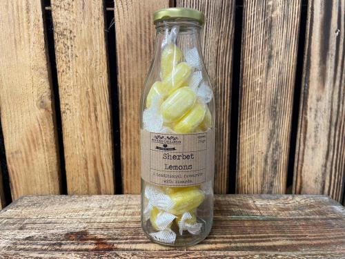 Picture of Sherbet Lemons | Sweet Jar