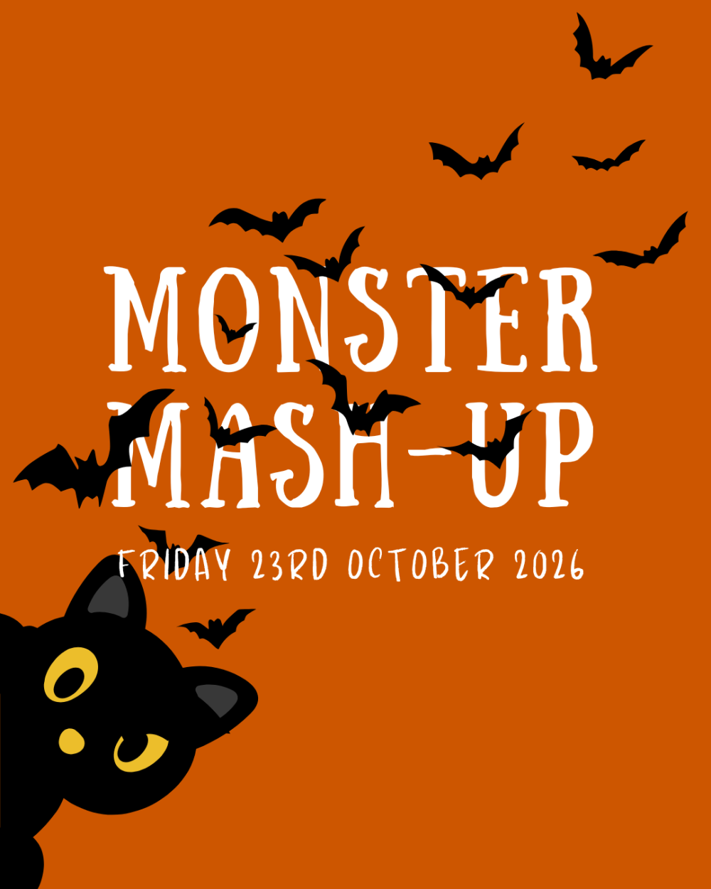 Picture of Monster Mash-Up 2026