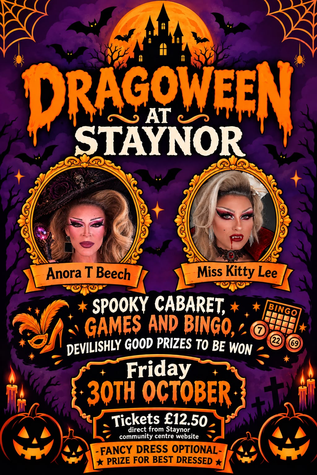 Picture of Dragoween Special